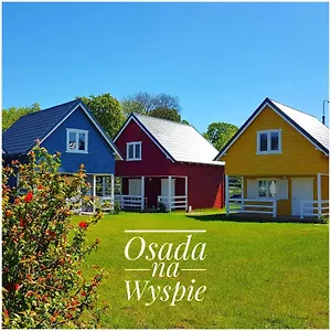 Osada Na Wyspie Gdańsk