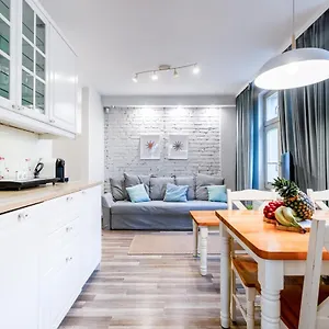  Apartmán Victus Apartamenty, Haffnera
