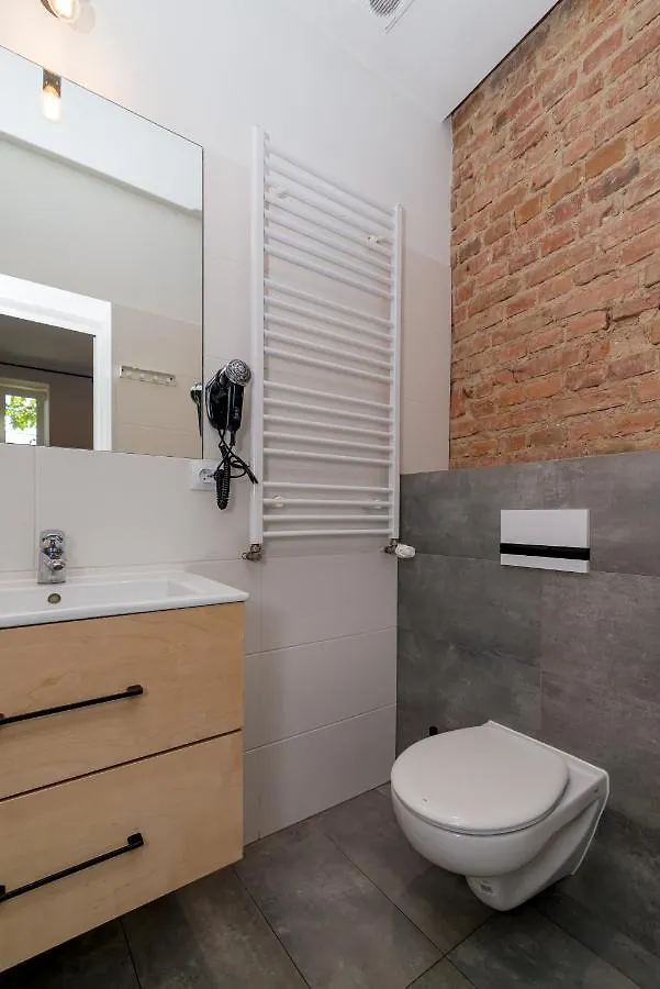 Ubytování v soukromí Apartmán Sopot Loft Polsko
