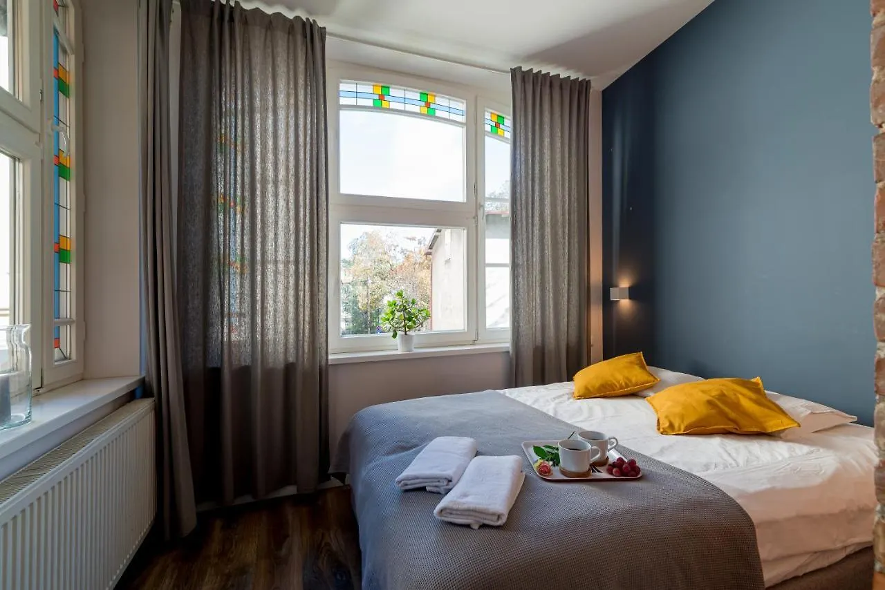 Ubytování v soukromí Apartmán Sopot Loft