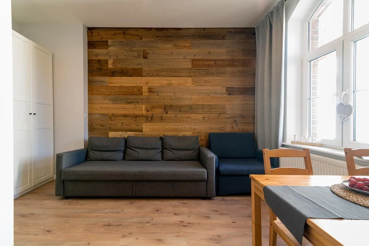 Apartmán Sopot Loft Polsko