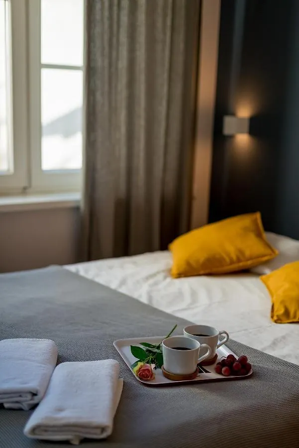 Ubytování v soukromí Apartmán Sopot Loft