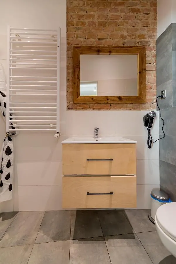Apartmán Sopot Loft Ubytování v soukromí