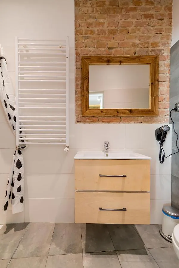 Apartmán Sopot Loft Polsko