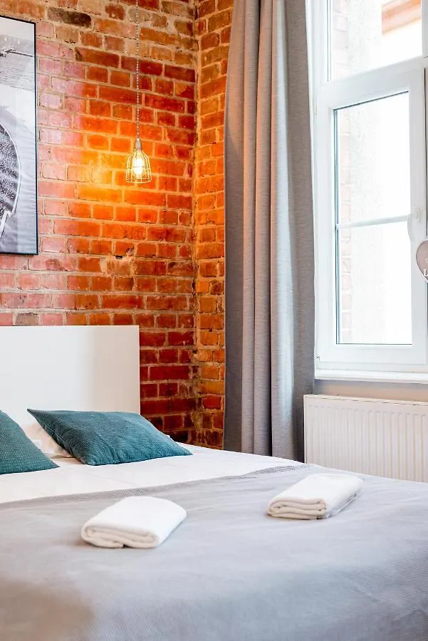 Ubytování v soukromí Apartmán Sopot Loft