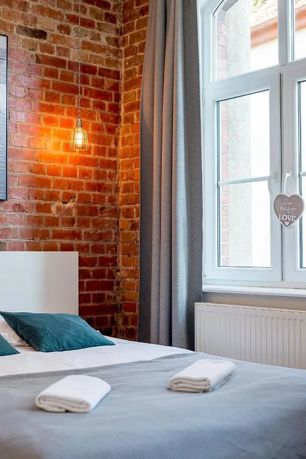 Apartmán Sopot Loft Ubytování v soukromí