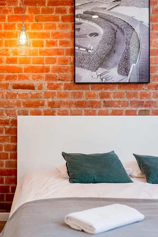 Ubytování v soukromí Apartmán Sopot Loft Polsko