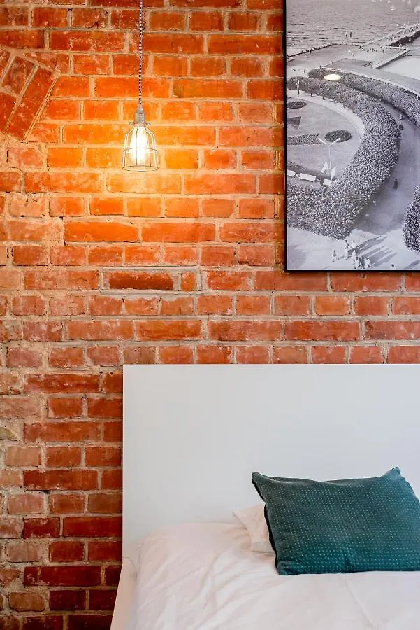 Ubytování v soukromí Apartmán Sopot Loft