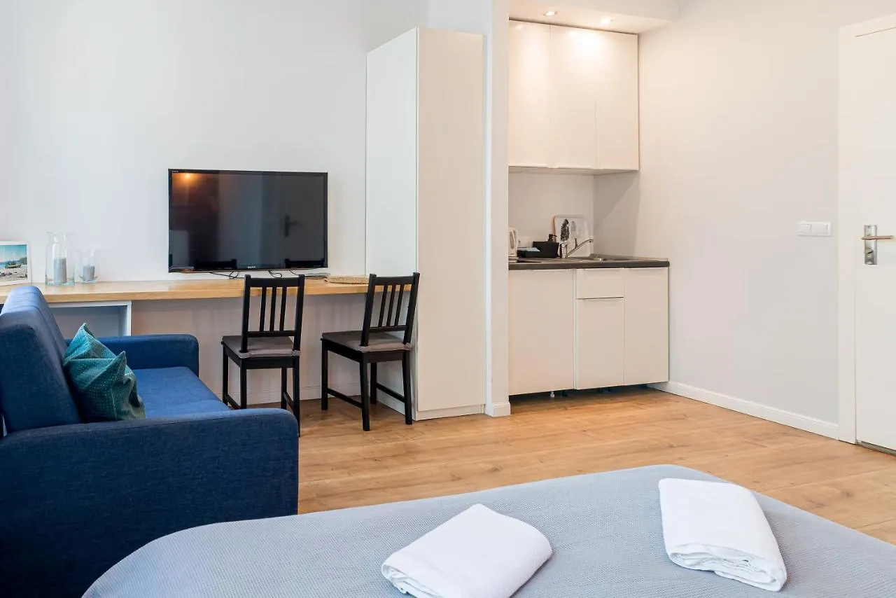 Apartmán Sopot Loft 0*,