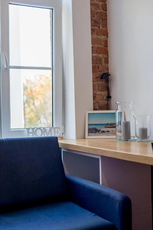 Apartmán Sopot Loft 0*,
