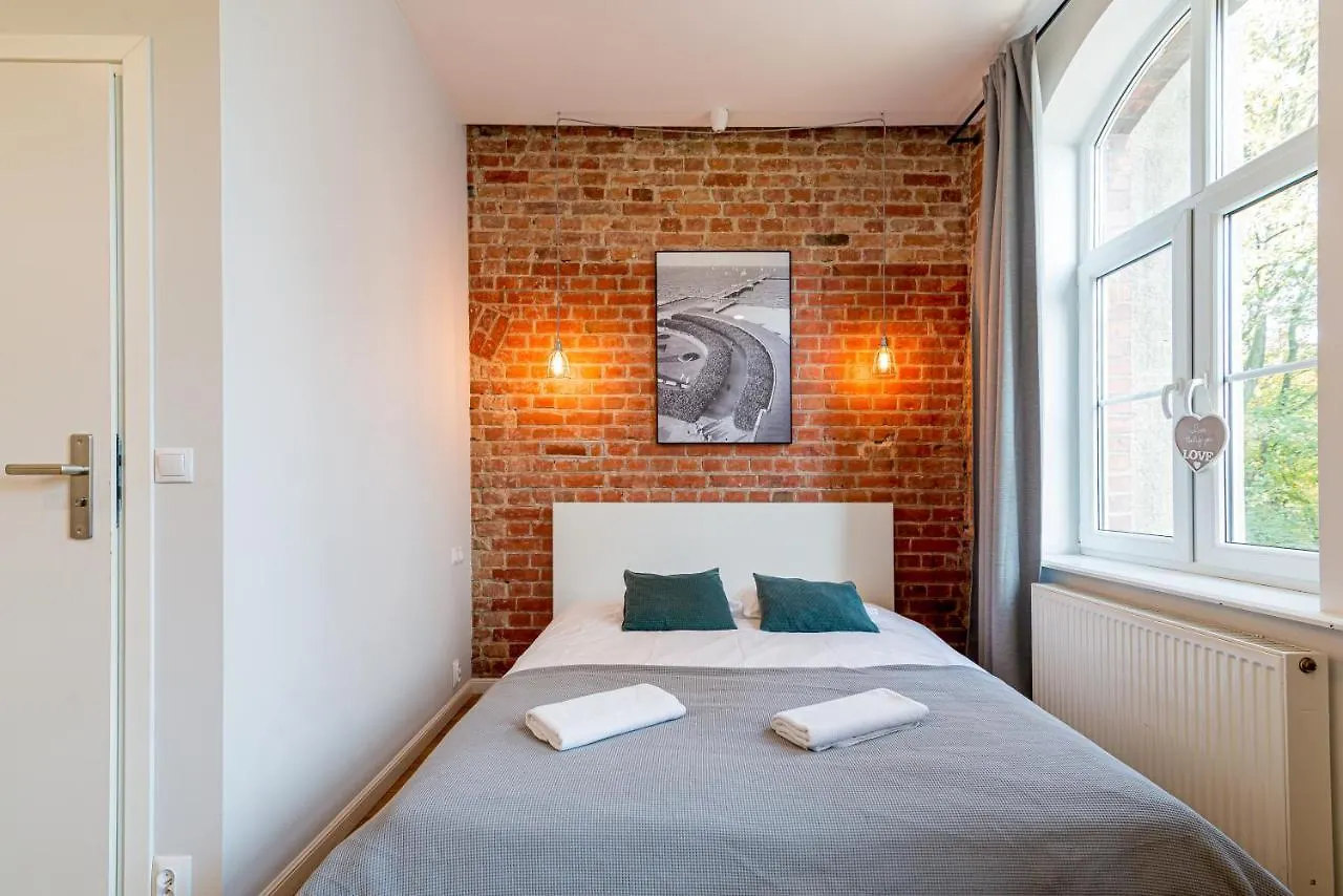 Apartmán Sopot Loft
